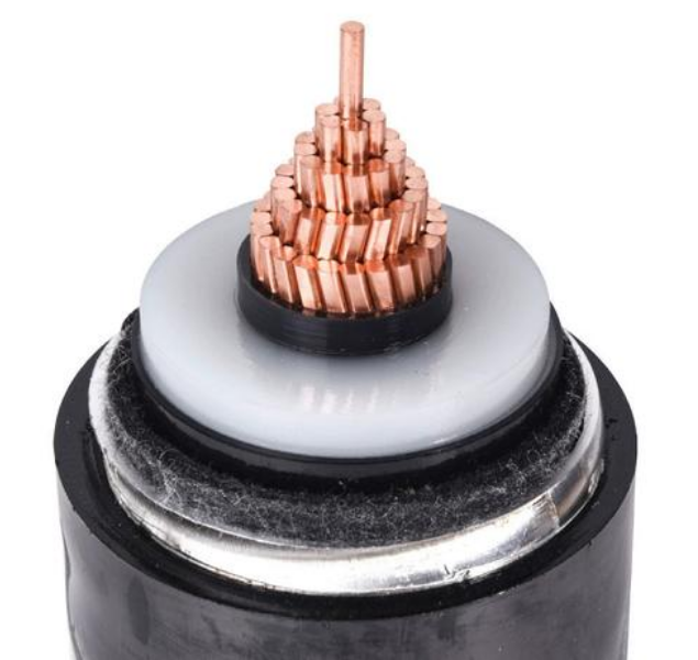昆明ZR-YJLW02 110kv1* 400 单芯阻燃超高压电缆